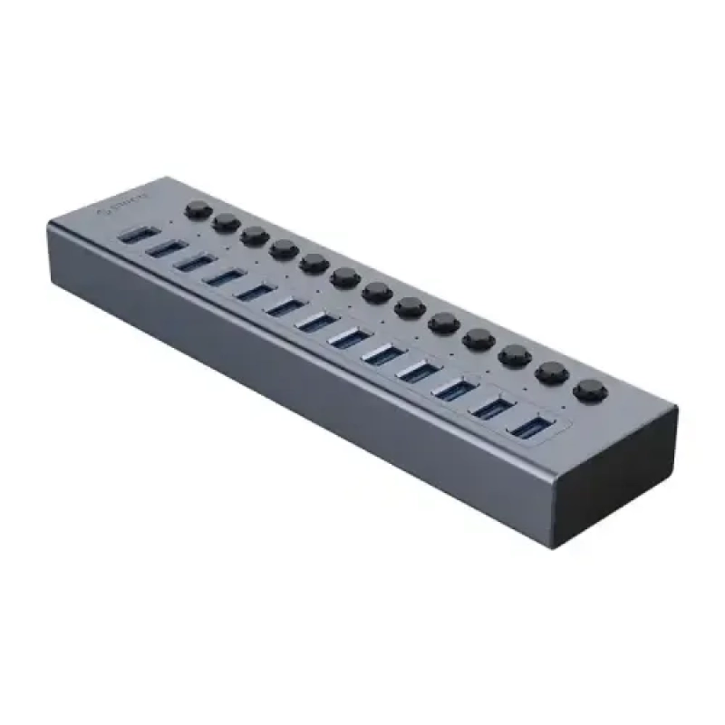 ORICO BT2U3-13AB 13-Port USB3.0 Hub with Individual Switches